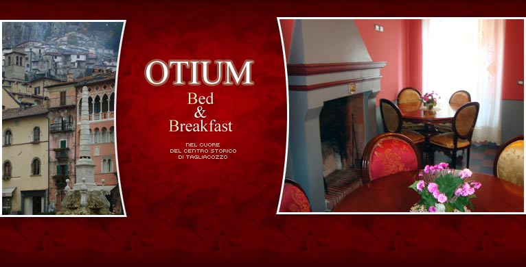 Otium - Bed & Breakfast